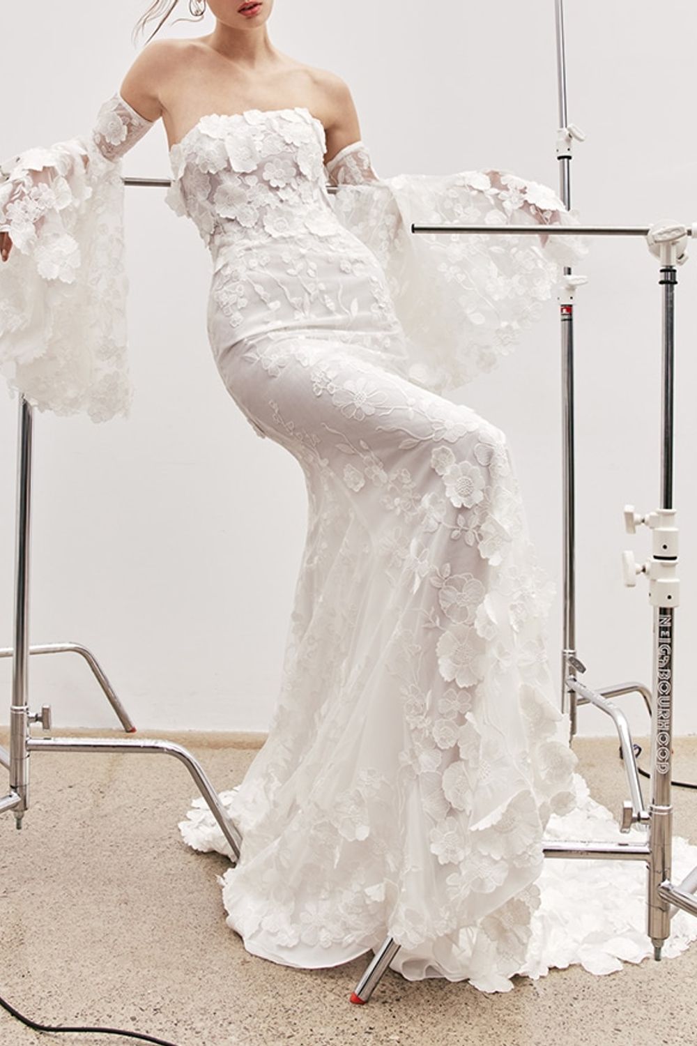 Alyne Bridal Haylo - Dress 0