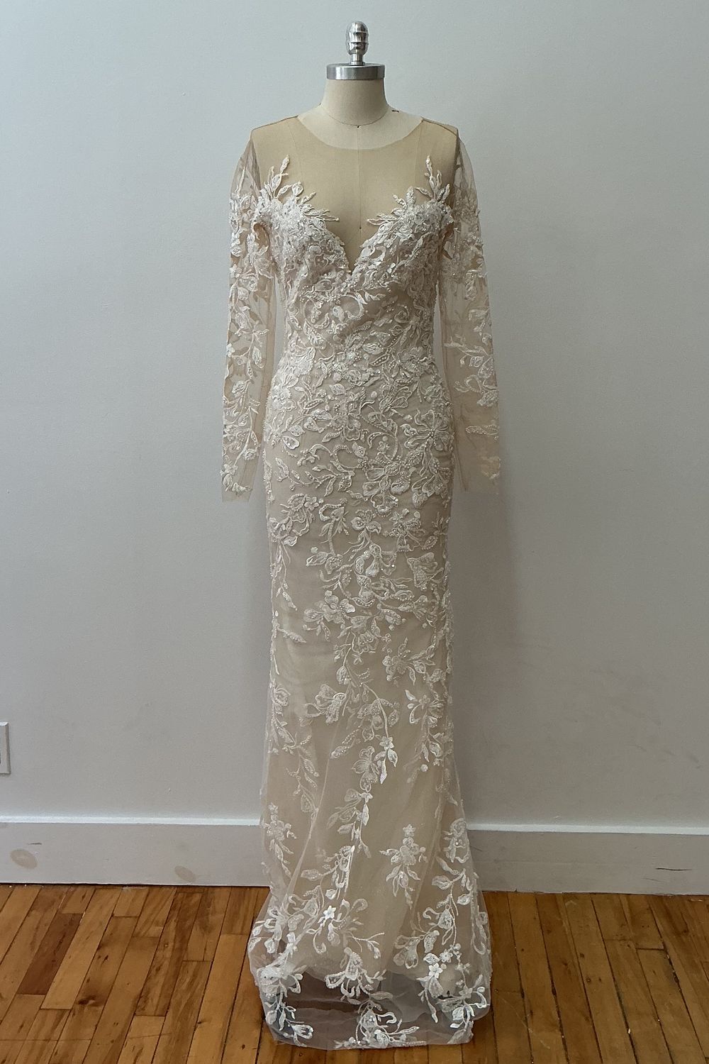 lilac and gold wedding dress Final Sale Luxury Crystal Lilac Evening Dress with Cape Sleeves SS549
