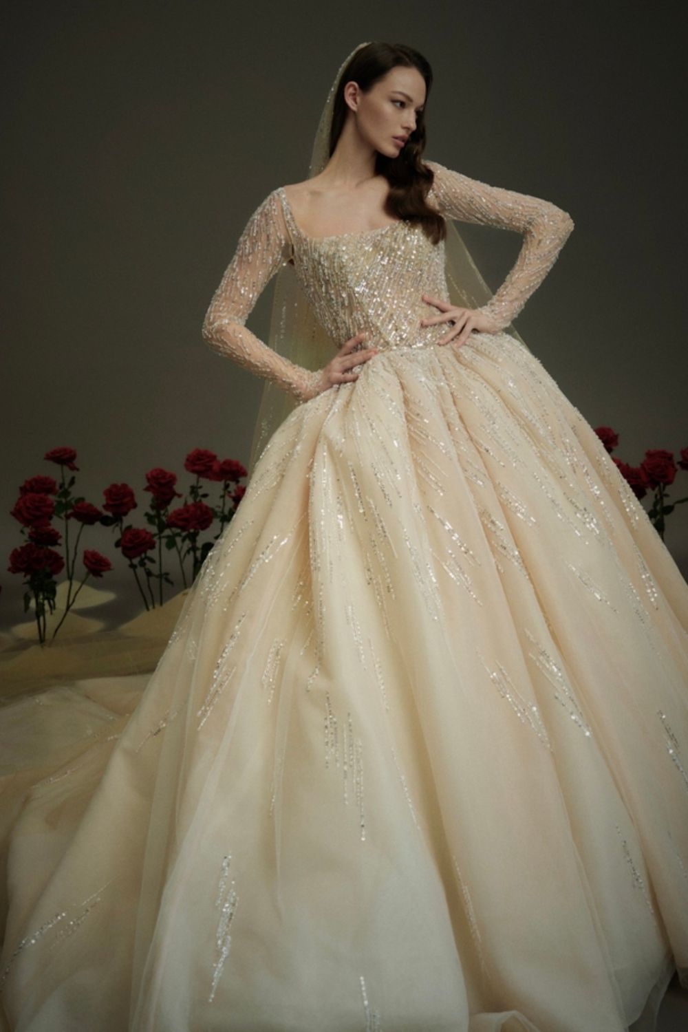Nicole and Felicia NF122-LUXE 0