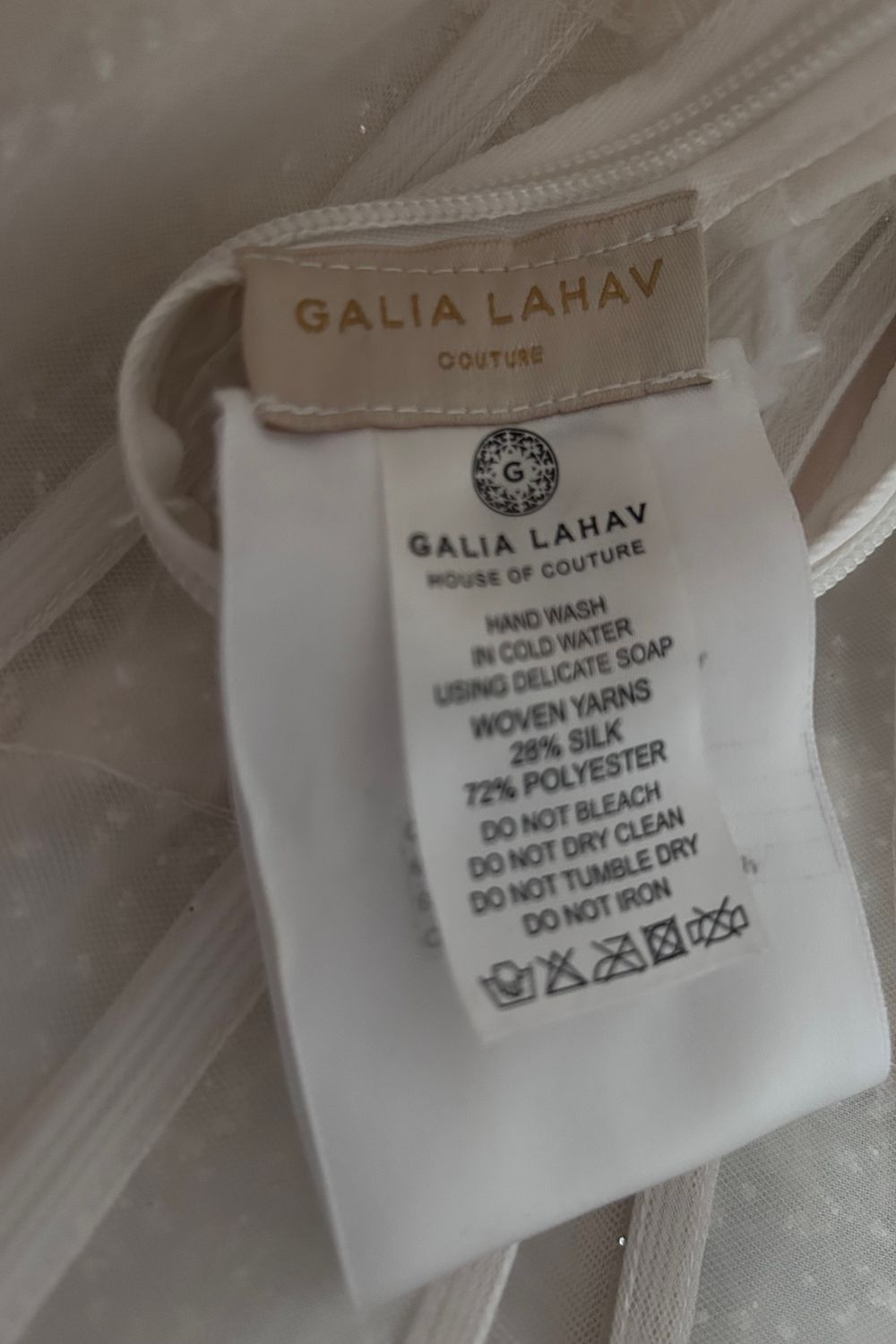 Galia Lahav Seraphina 5