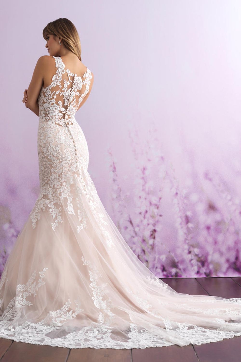 Allure Bridals 3115 3