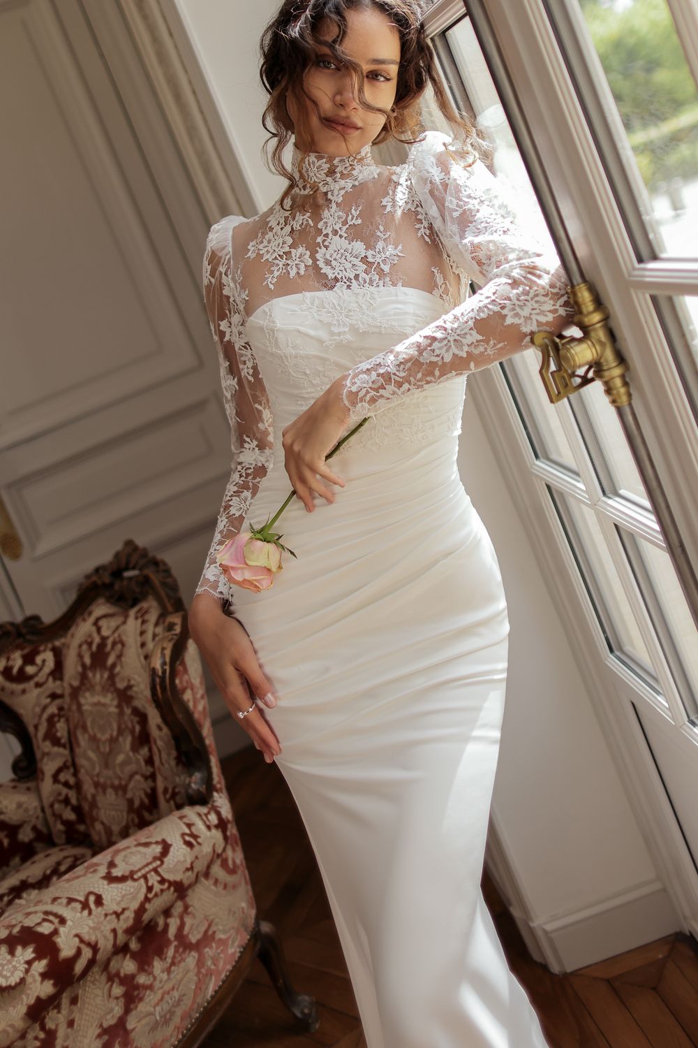 Wona Concept Kea with bolero 1