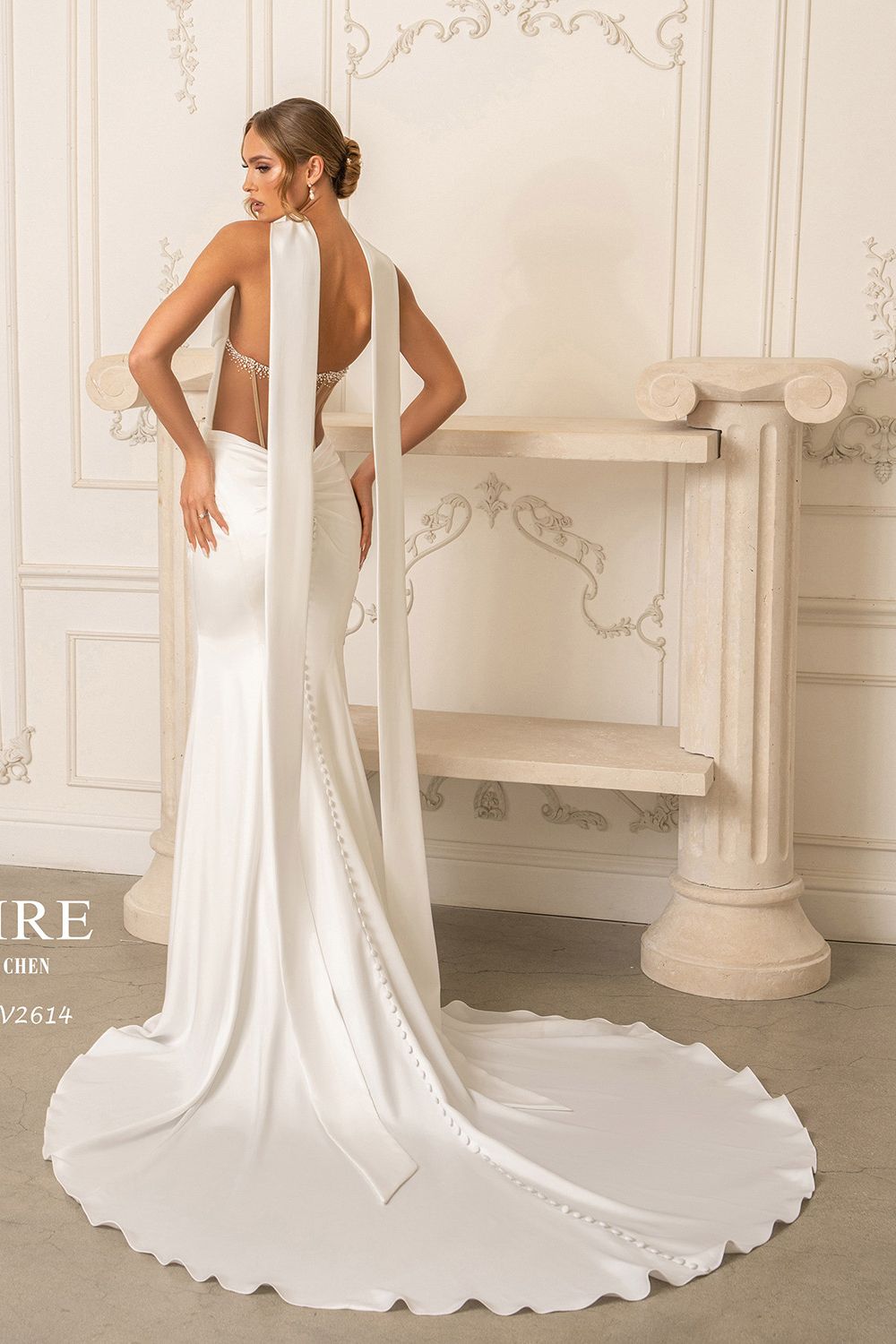 Ivoire by Kitty Chen Cosette 1