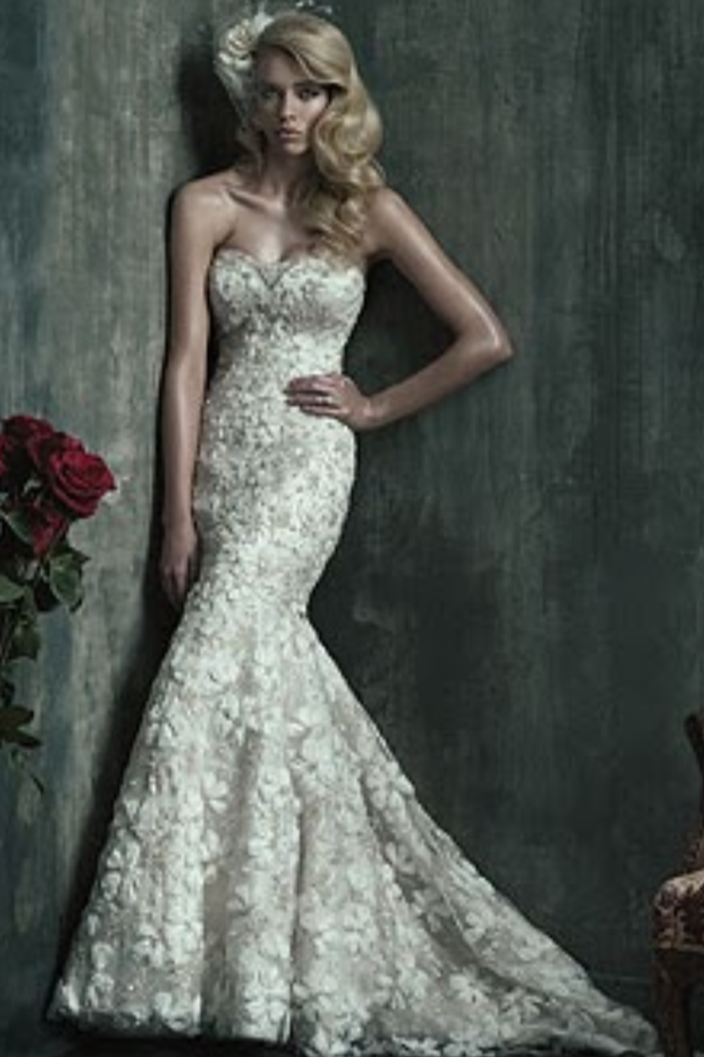 Allure Bridals C184 7