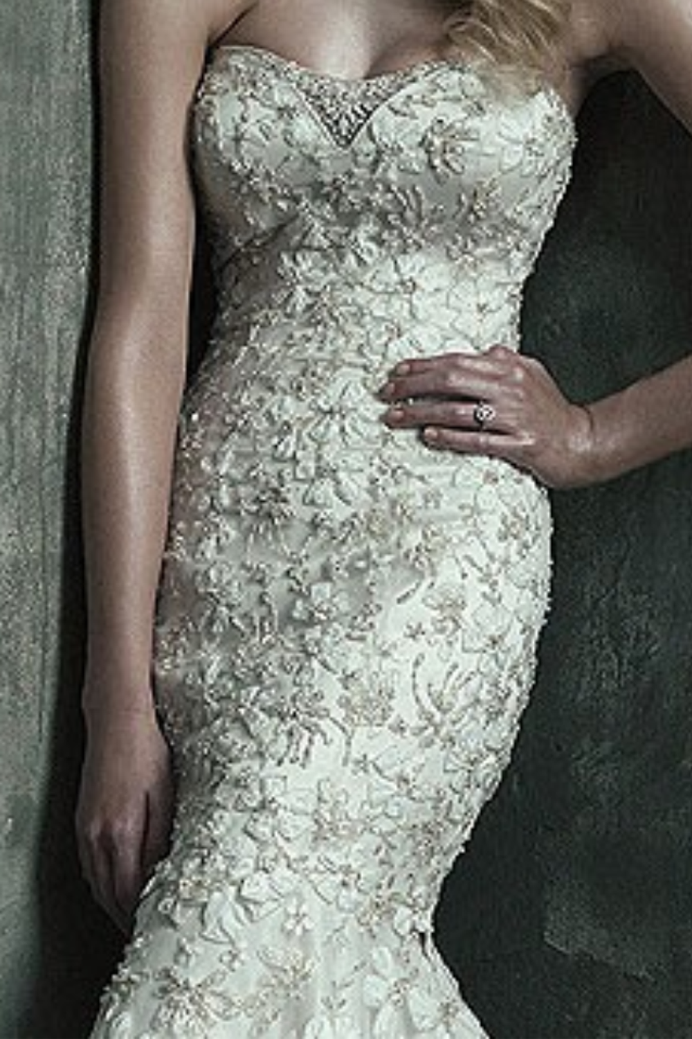 Allure Bridals C184 2