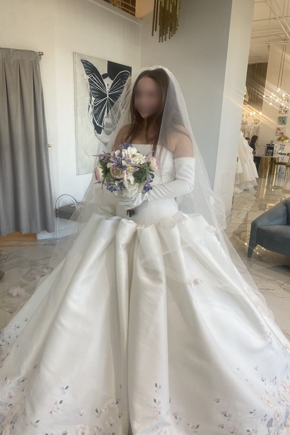 Nicole and Felicia NF099LUX 8