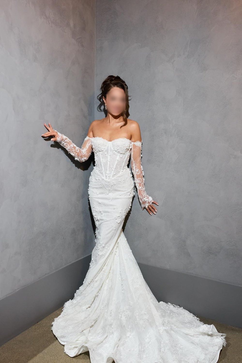 Viero Bridal Peony 1