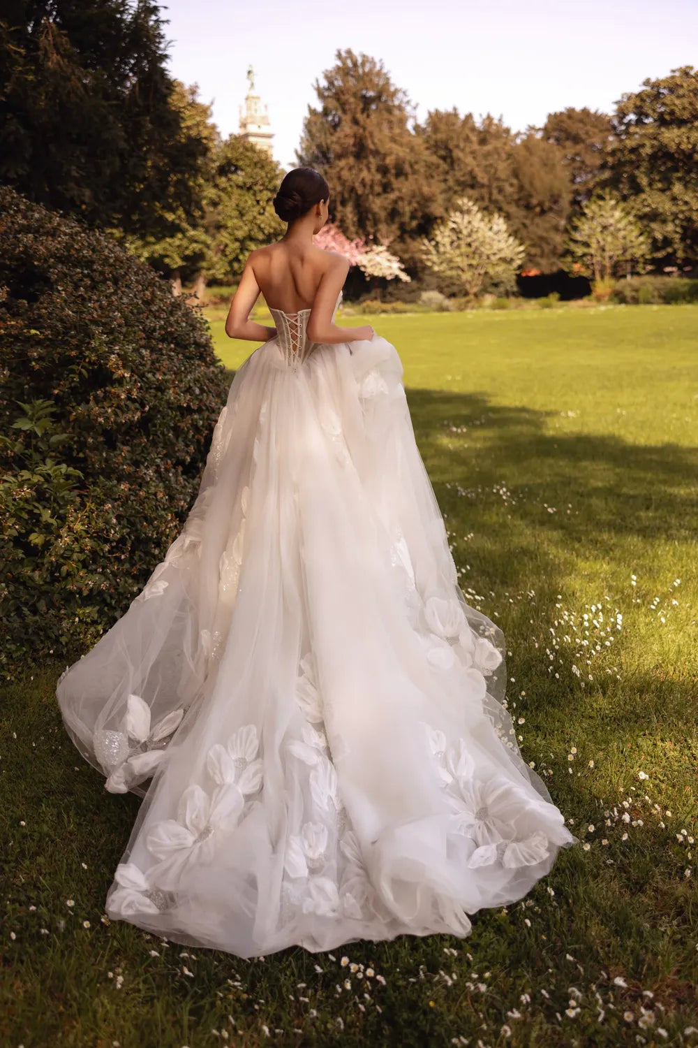 Ricca Sposa Floralie 1