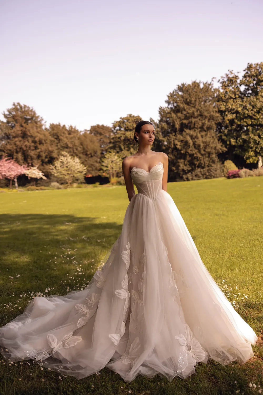 Ricca Sposa Floralie 0