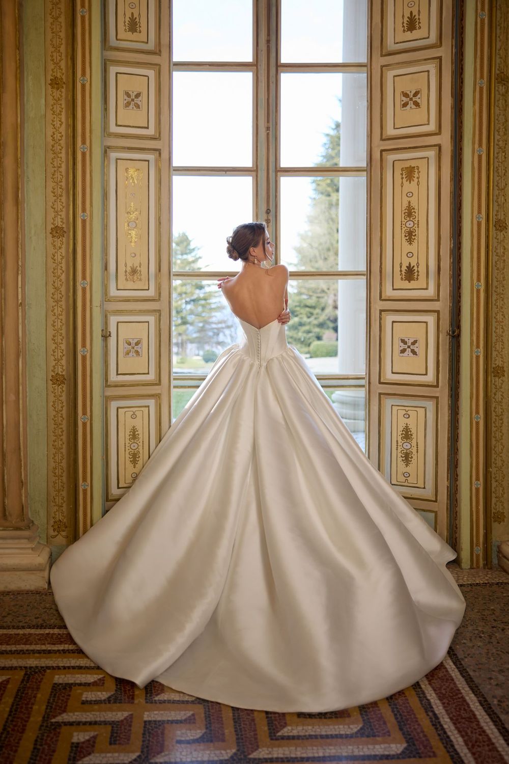 Randy Fenoli Irina-XS 1