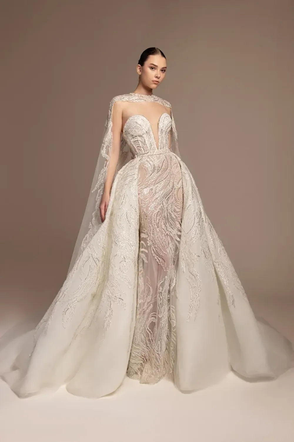 Tony Ward COUPEDEFOUDRE - CAPE 0