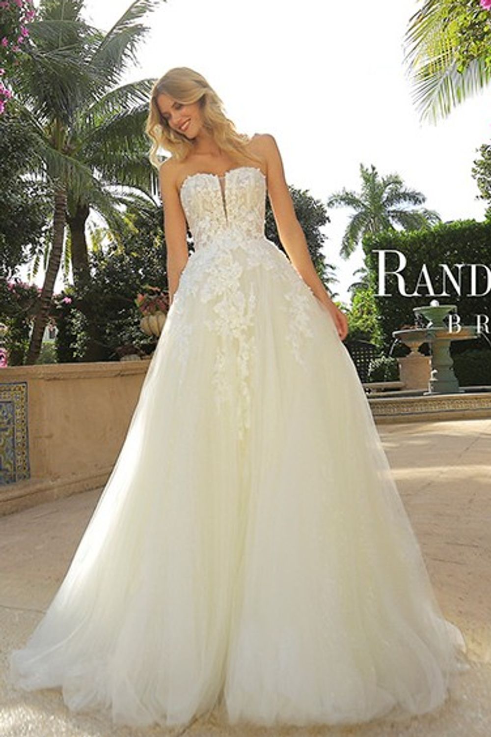 Randy Fenoli Arabella 3