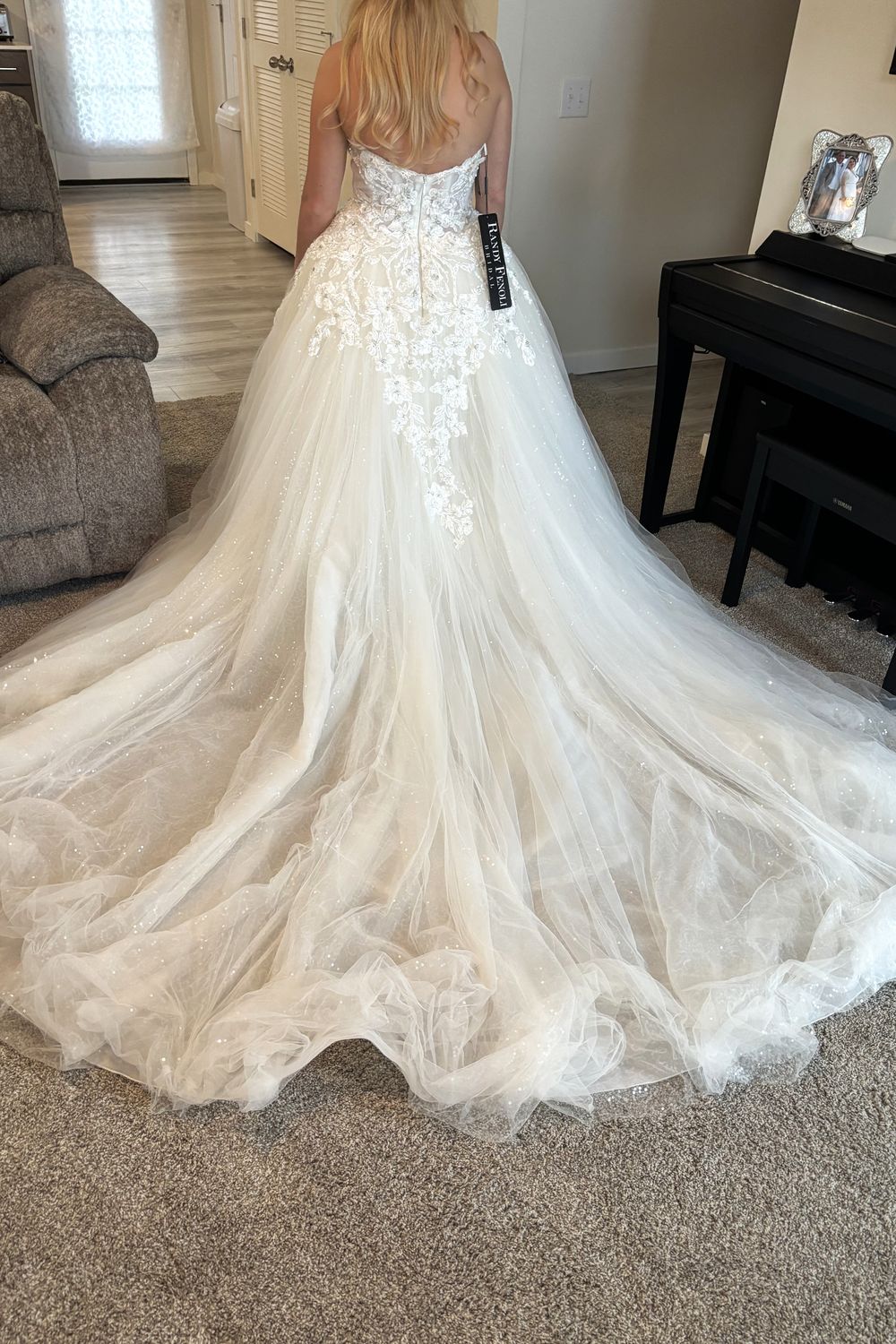 Randy Fenoli Arabella 6