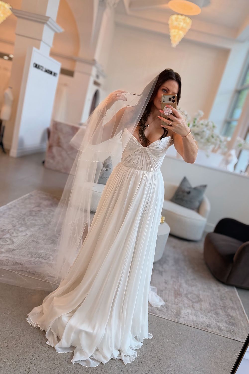 Sept by Sarah Seven Gown #8 4