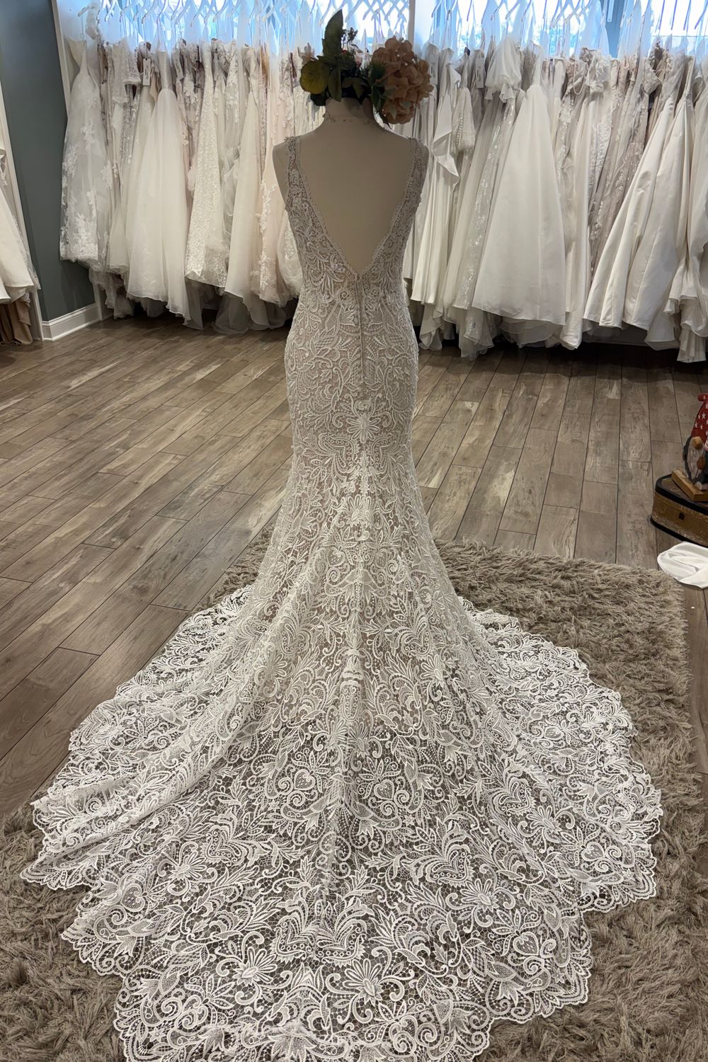 Sophia Tolli Y22272 "Frankie" 1