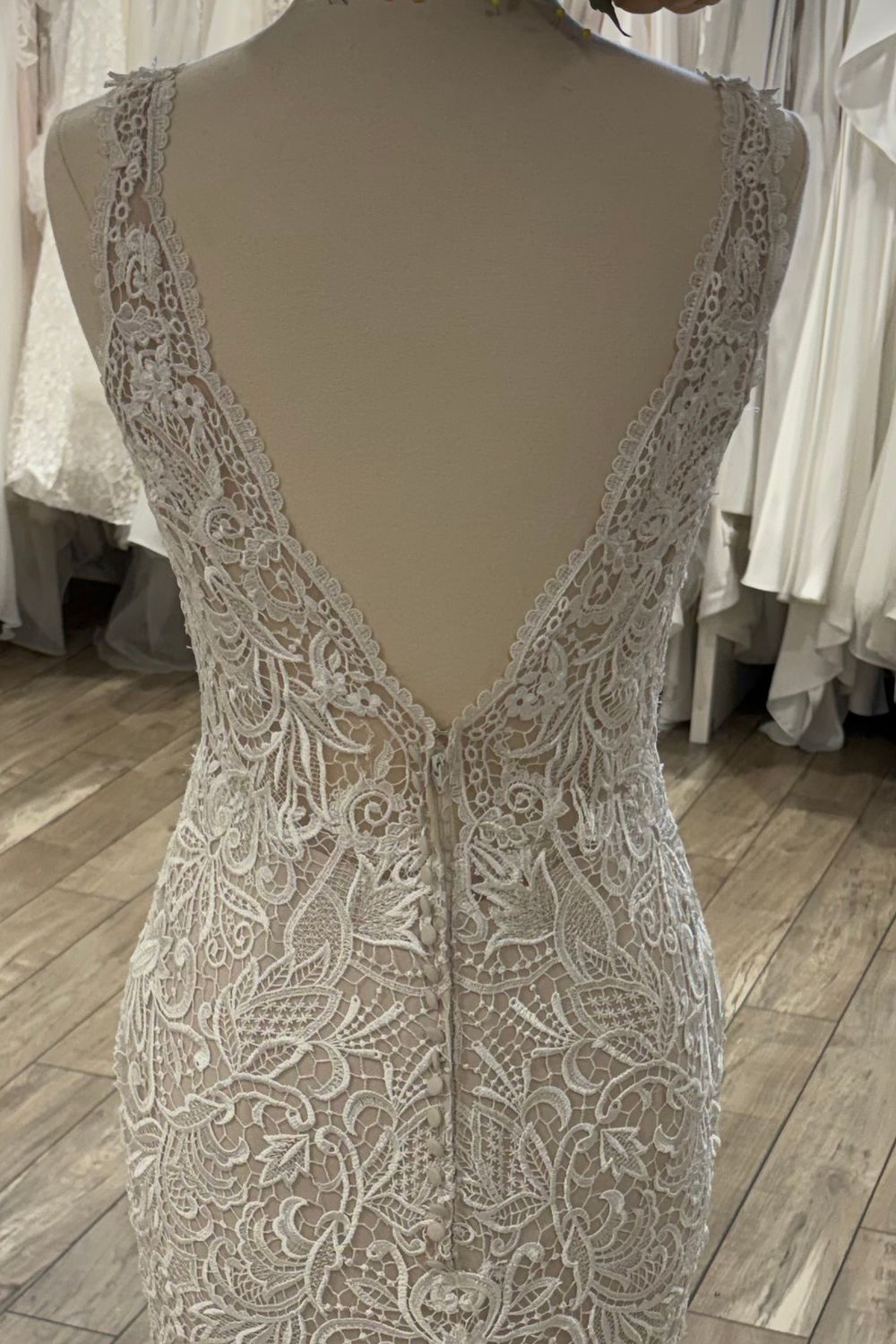 Sophia Tolli Y22272 "Frankie" 2