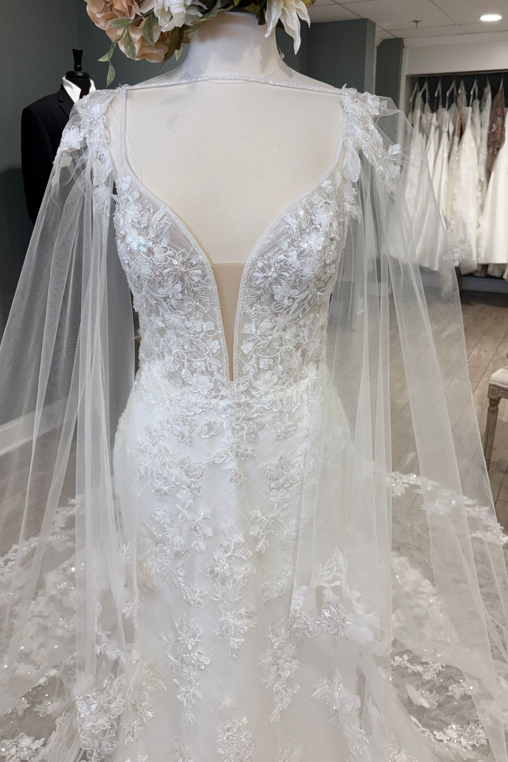 Sophia Tolli Sydney | Style ST630 7