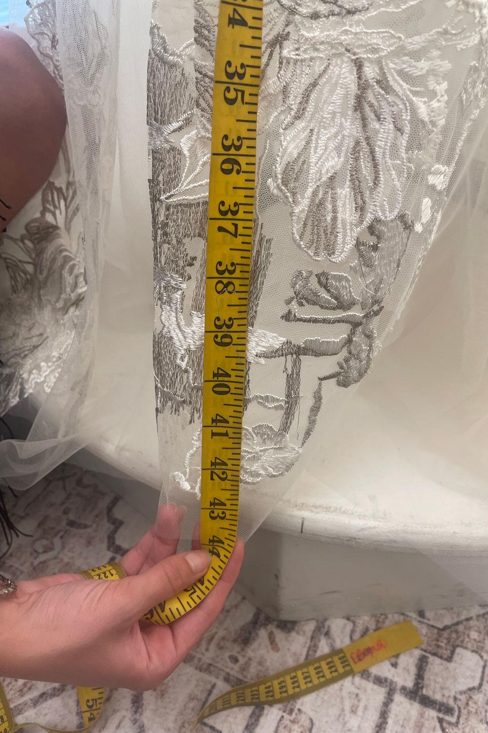 Olia Zavozina Anna's Overskirt 4
