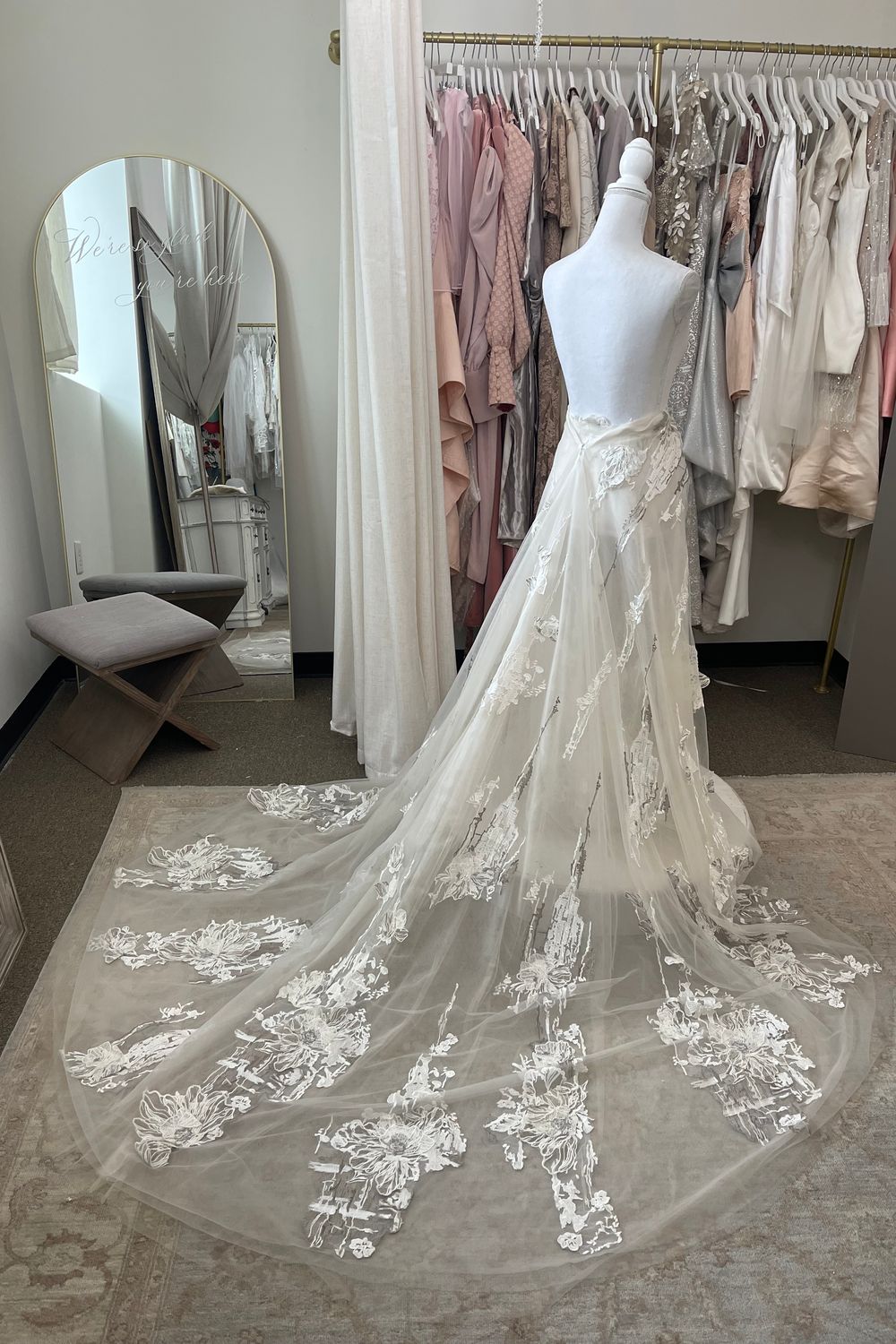 Olia Zavozina Anna's Overskirt 1