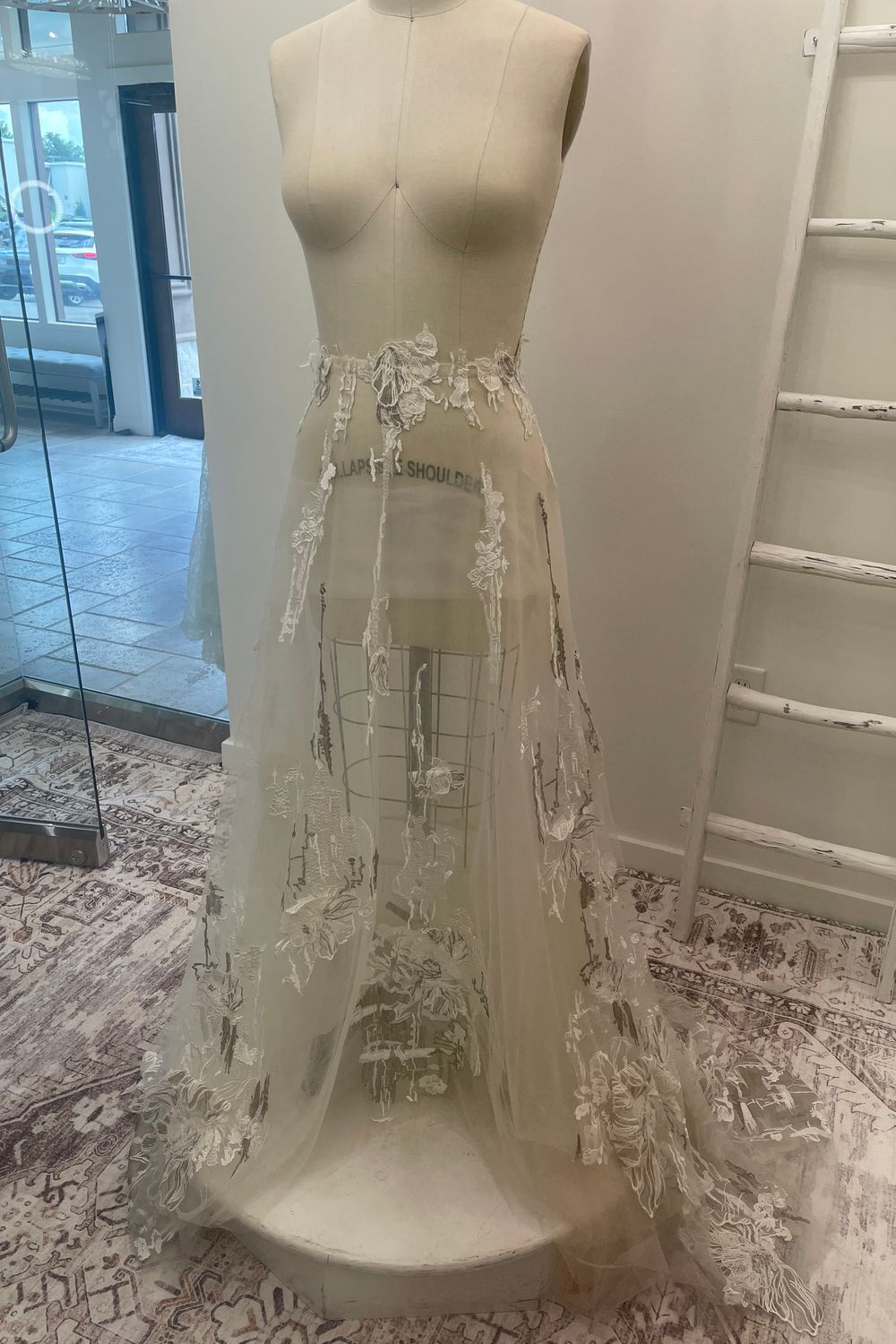 Olia Zavozina Anna's Overskirt 3
