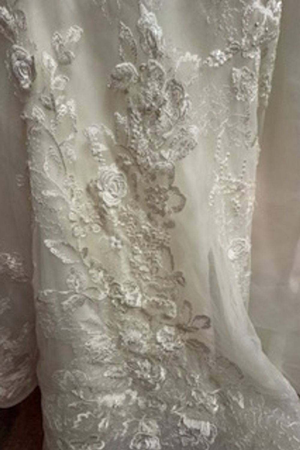 Blanche Bridal ESMEE with Overskirt 11