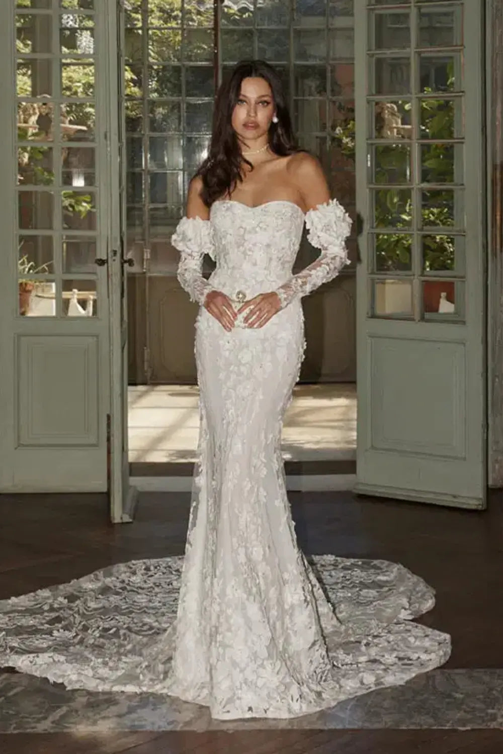 Flora Bridal Venessa 0