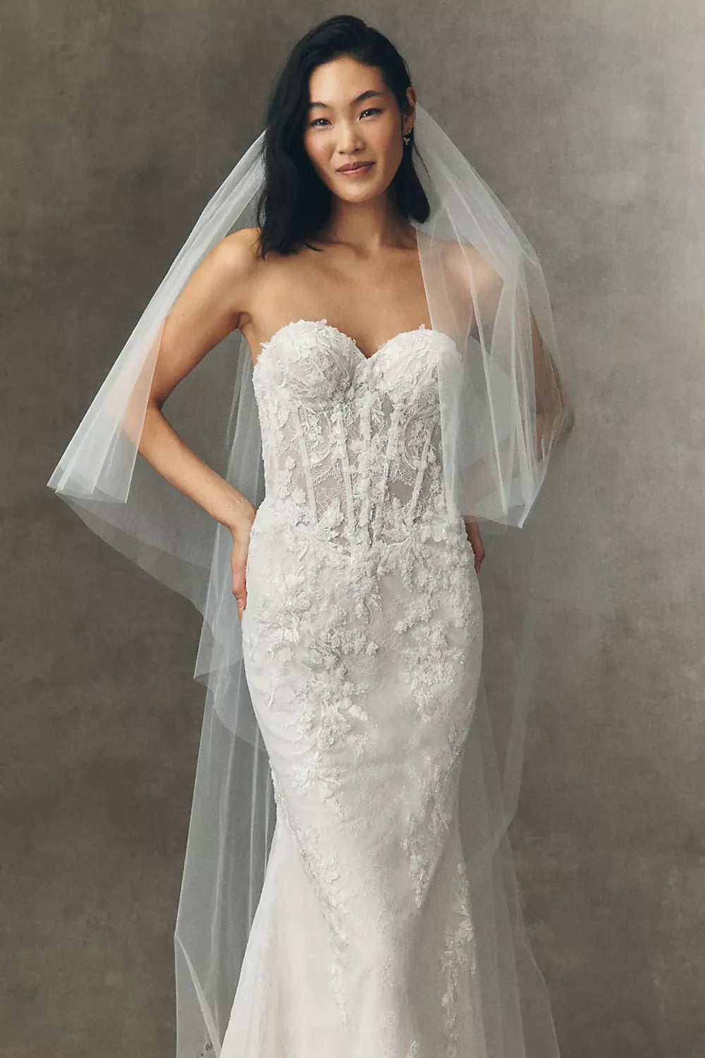 Pronovias Anthropologie Bretty 4