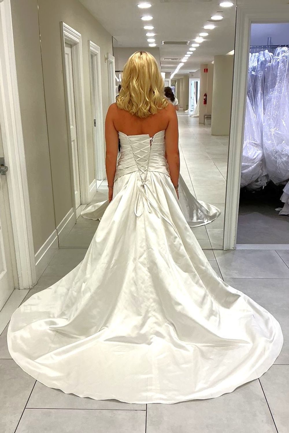 Henry Roth A-Line Dress 1