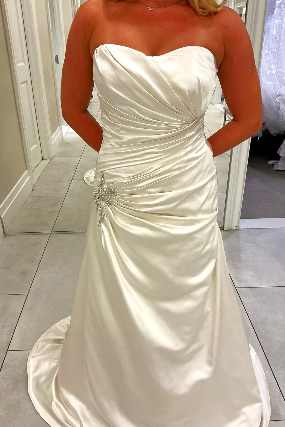 Henry Roth A-Line Dress 2