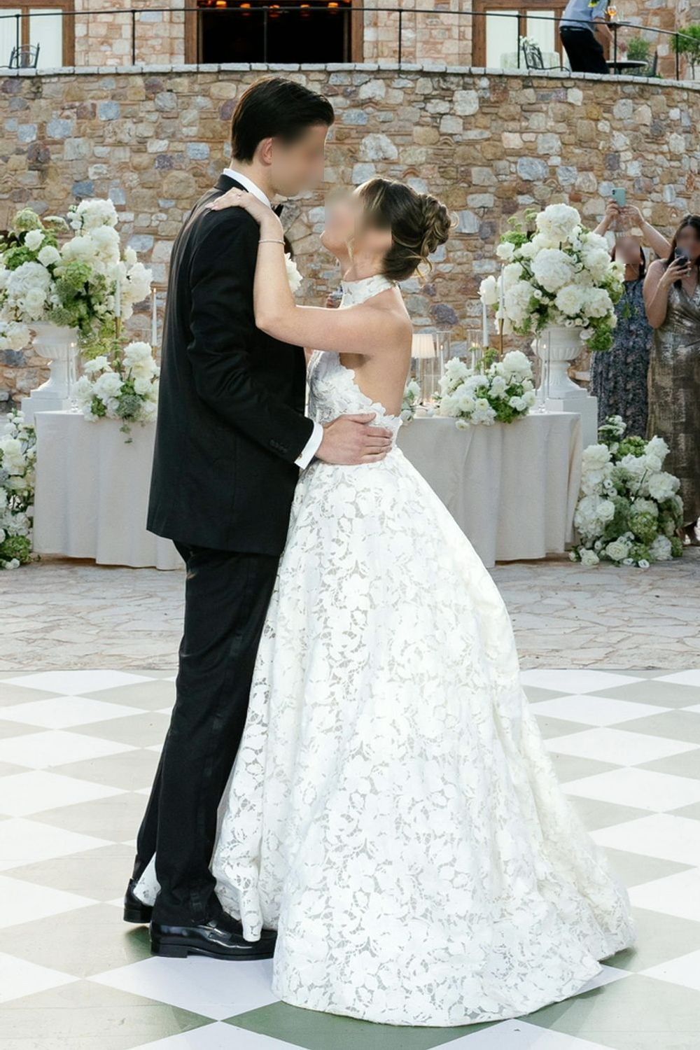 Berta 26-08 with Veil 2