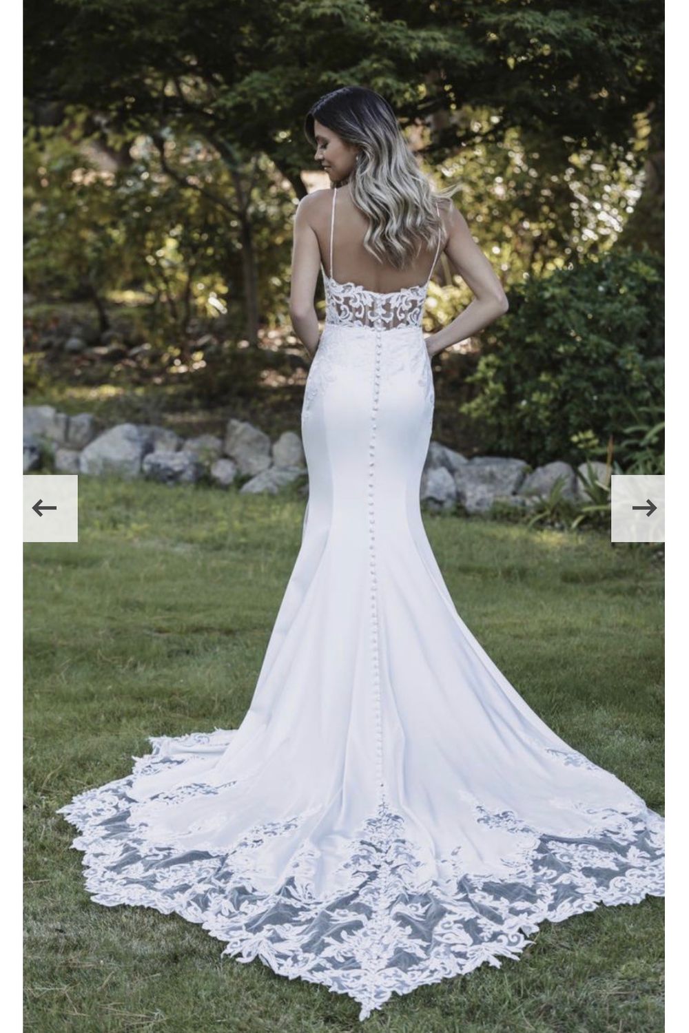 Allure Bridals 9910L 0