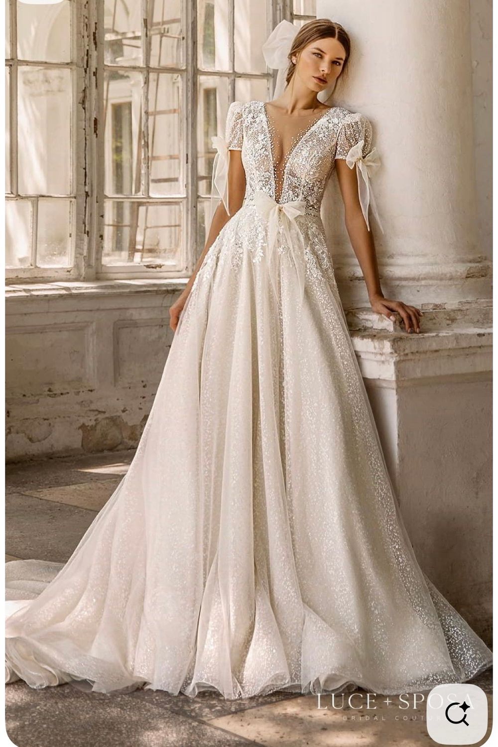 Luce Sposa Gloria 0