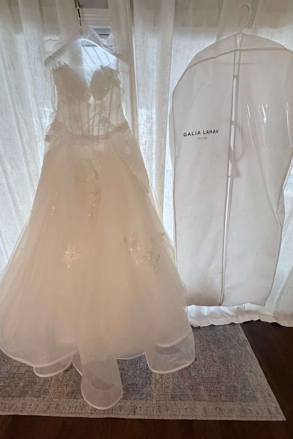 Galia Lahav Galia Lahav Utopia Custom 4