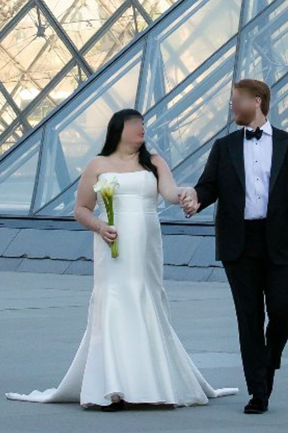 Stella York SY8251 with Veil 4