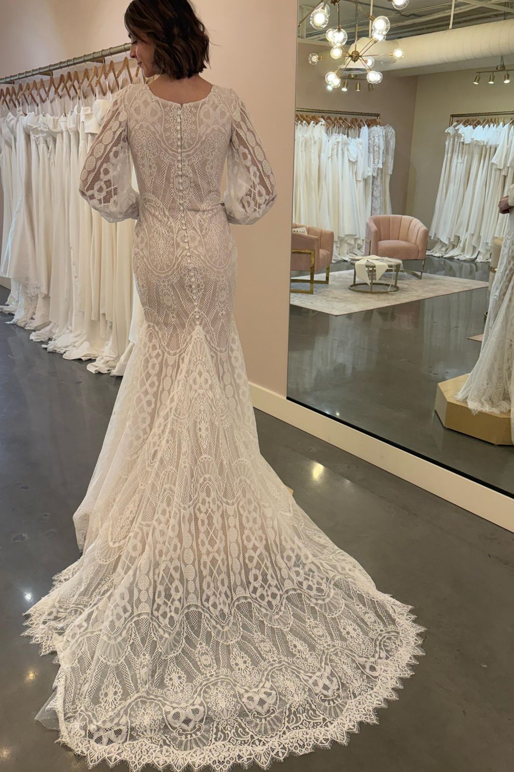 Barbie Anne Bridal Ophelia - Size 8 3