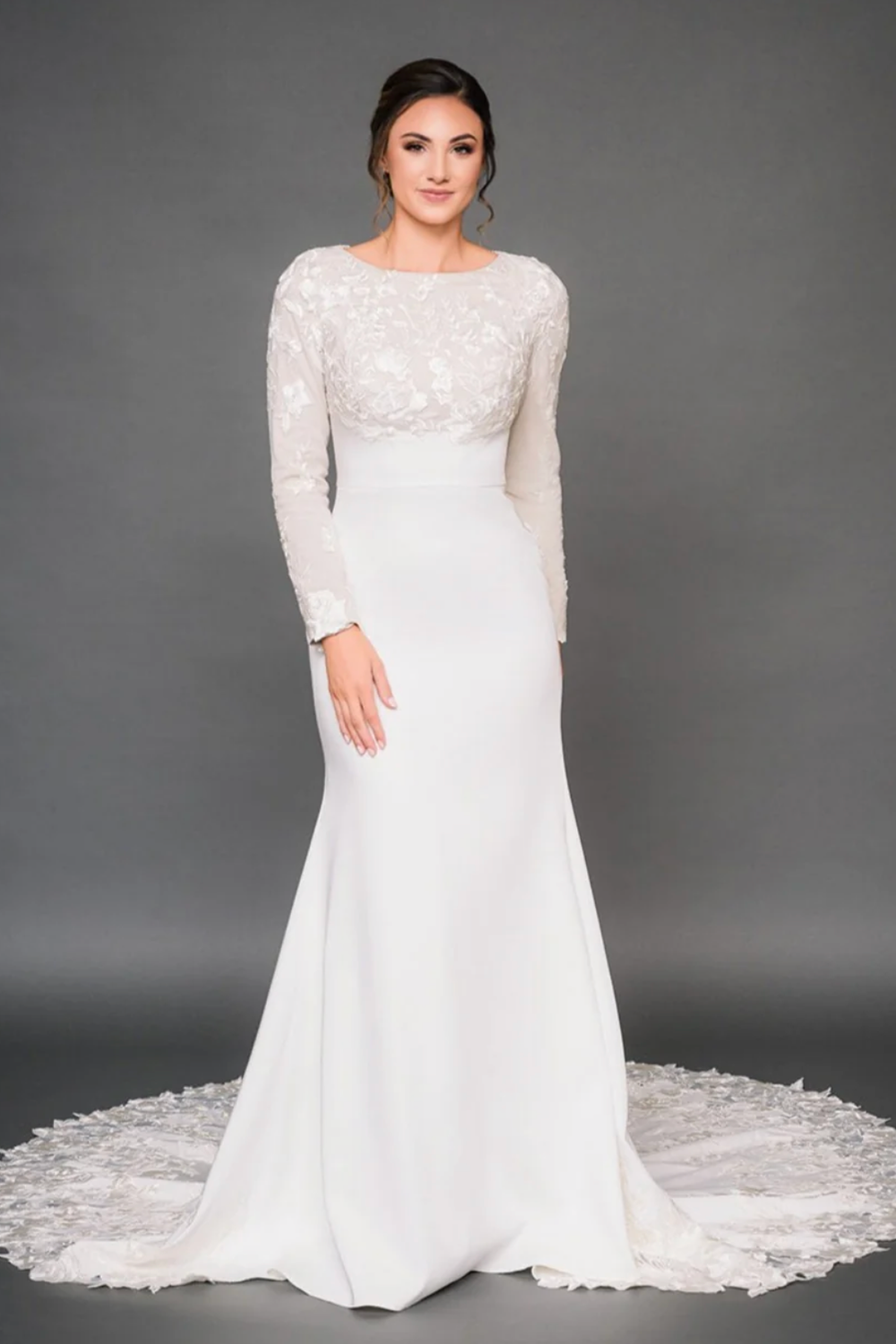 Barbie Anne Bridal Skylar - Size 18 0
