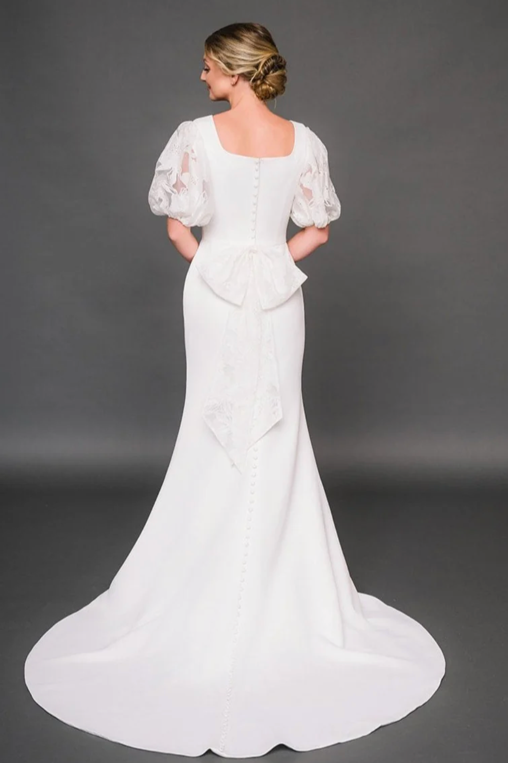 Barbie Anne Bridal Quinn - Size 4 & Size 12 Available 2