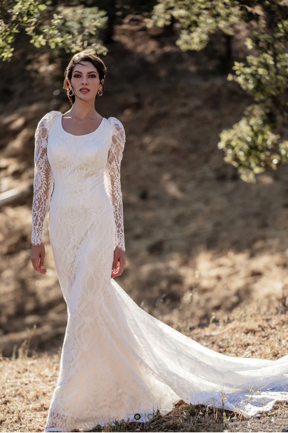 Allure Modest M704 0