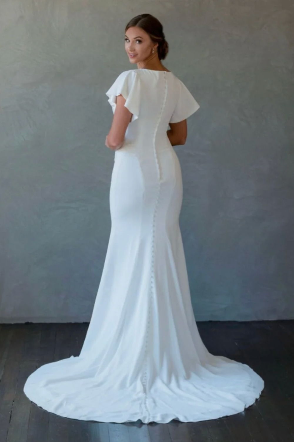 Barbie Anne Bridal Ellie - Size 4 & Size 8 Available 3