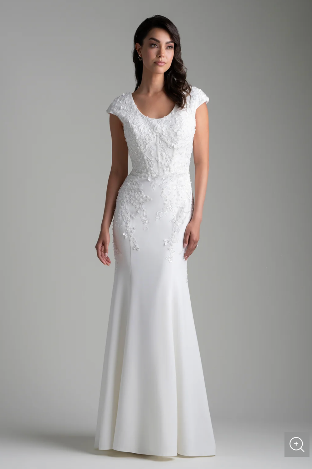 Allure Modest M756 - Size 6 0