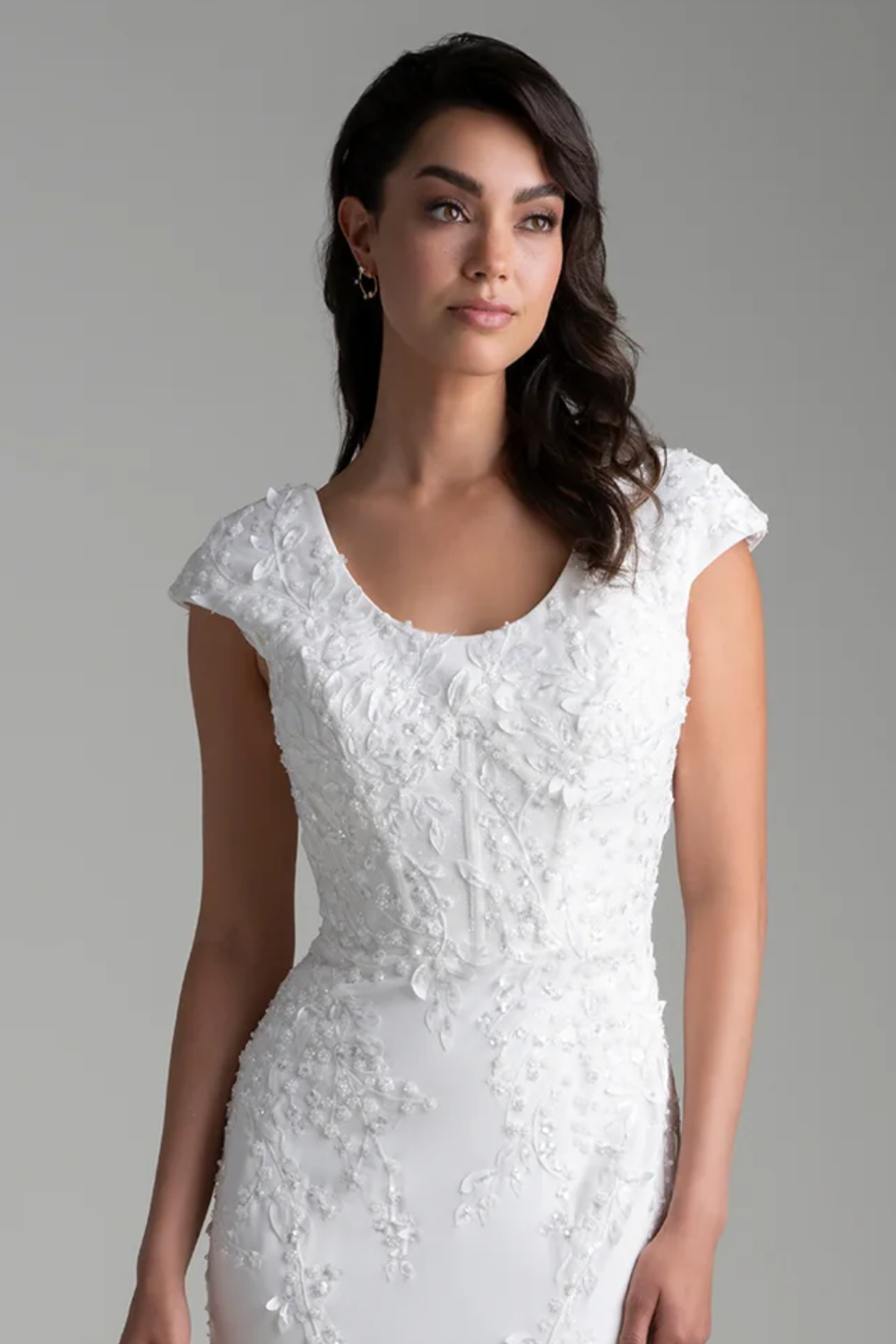 Allure Modest M756 - Size 6 2