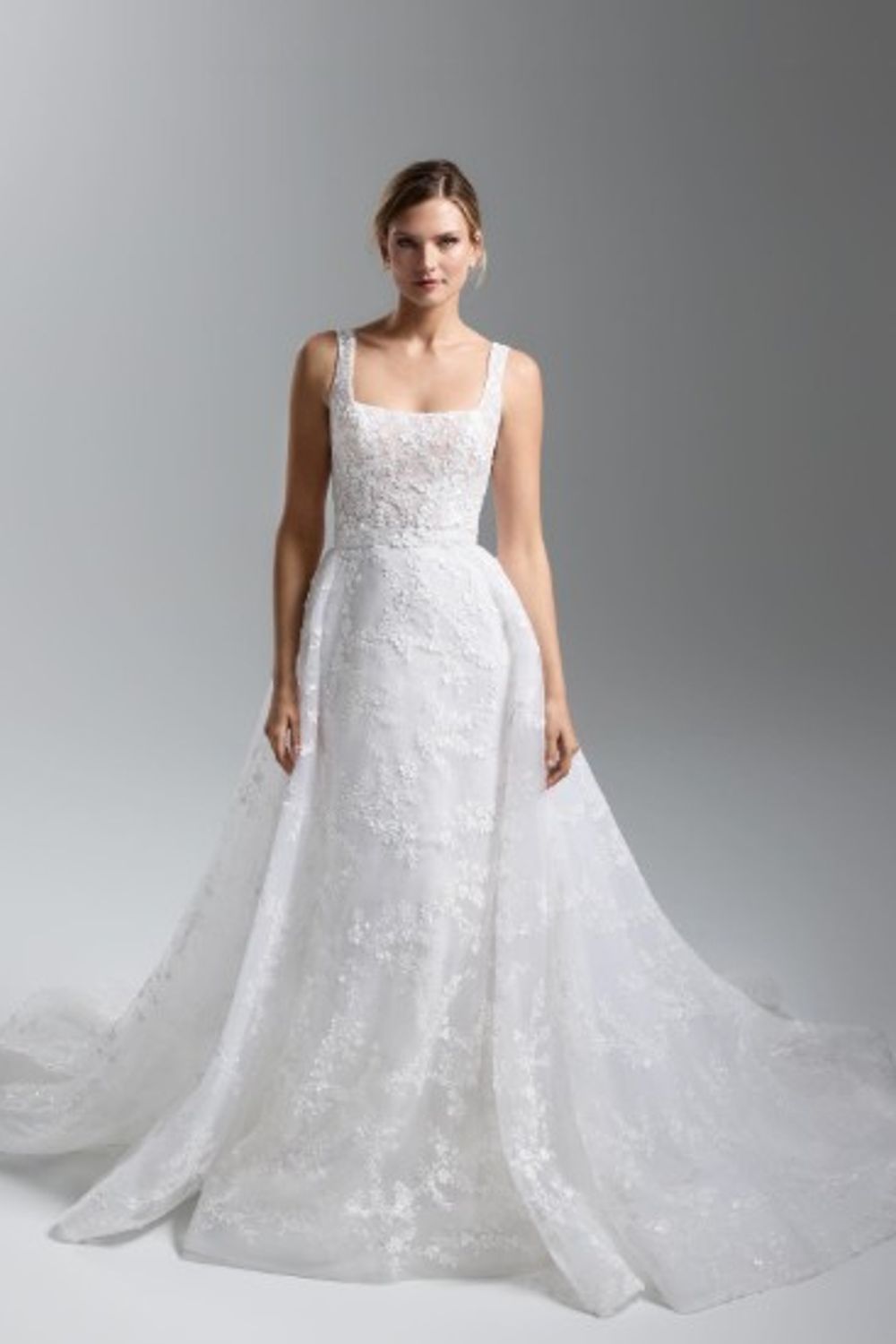 Lazaro Logan with Overskirt 8