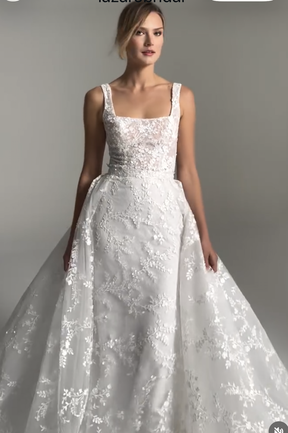 Lazaro Logan with Overskirt 10