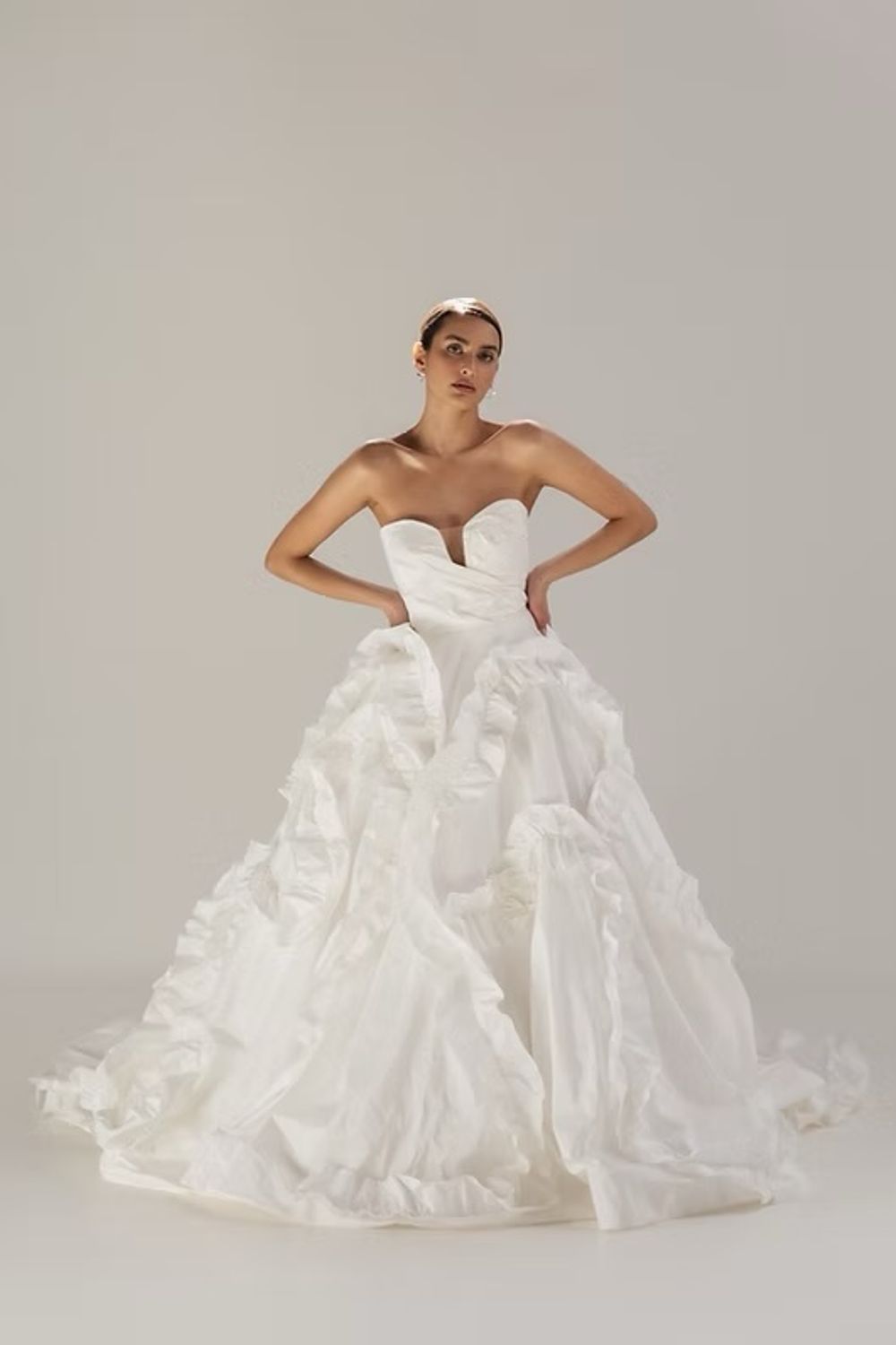 Anthropologie Ouma Alix Gown 6