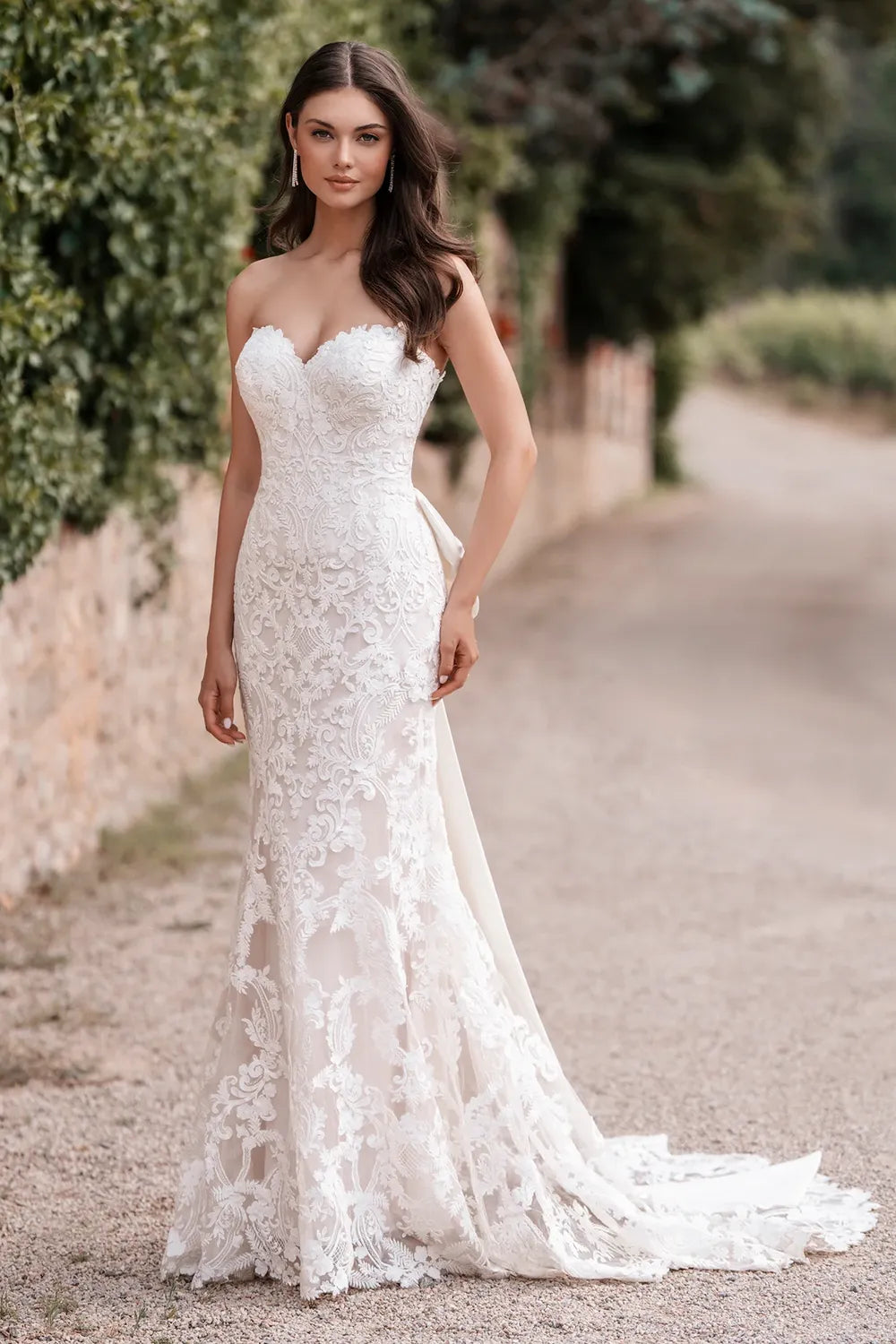 Allure Bridals A1304 4