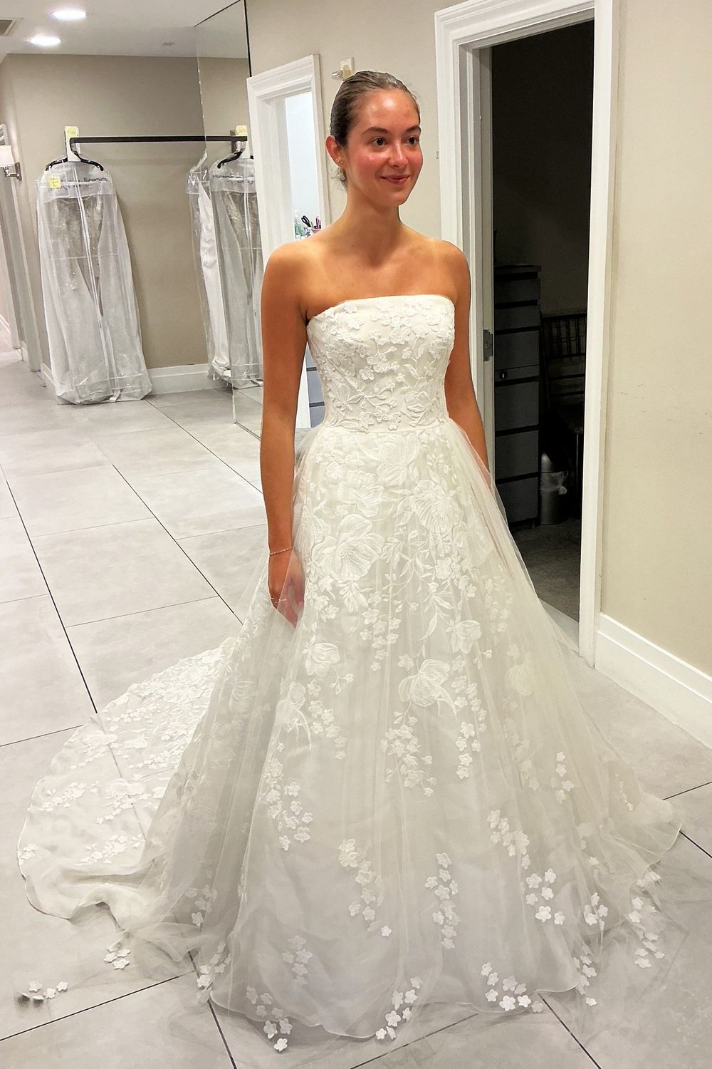 Oscar de la Renta E8808 0