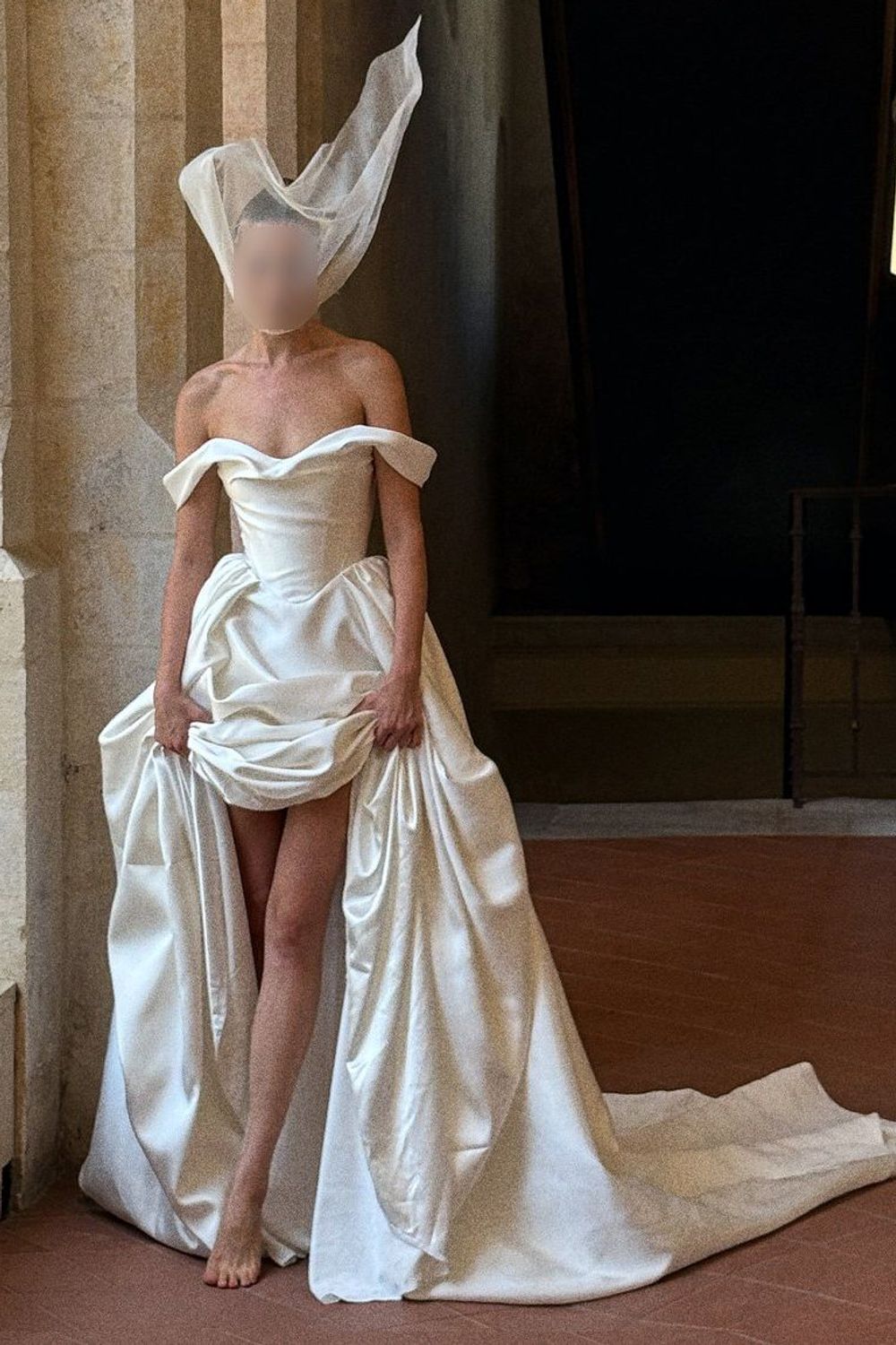 Alon Livne Niva with Veil 2