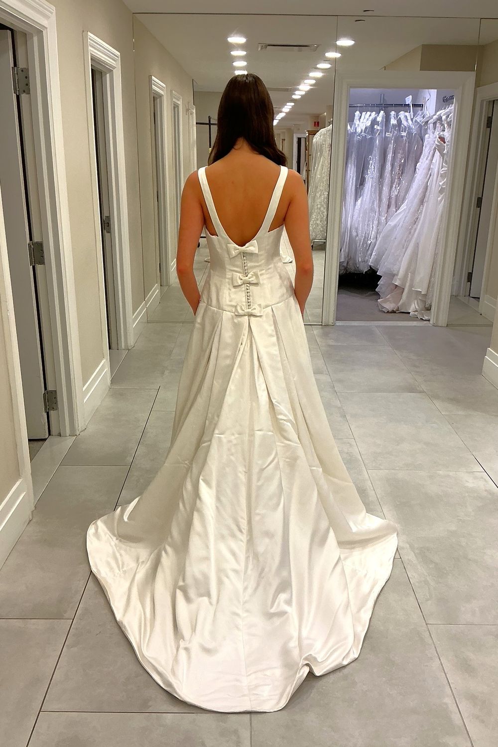 Bob Evans A-Line Dress 1