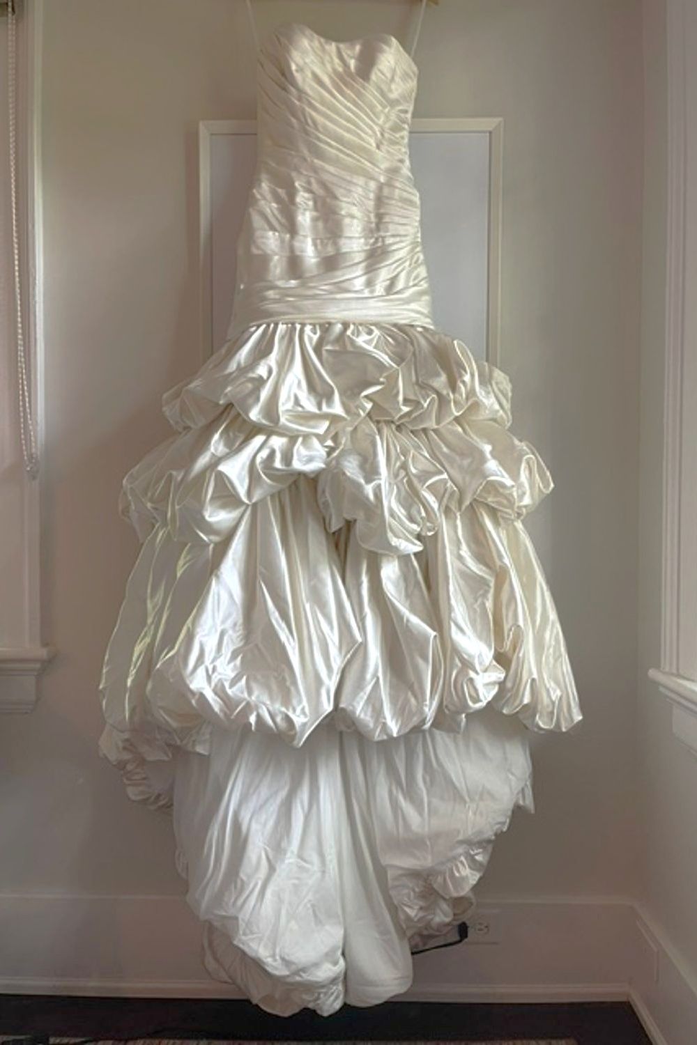 Dennis Basso Ballgown Dress 0