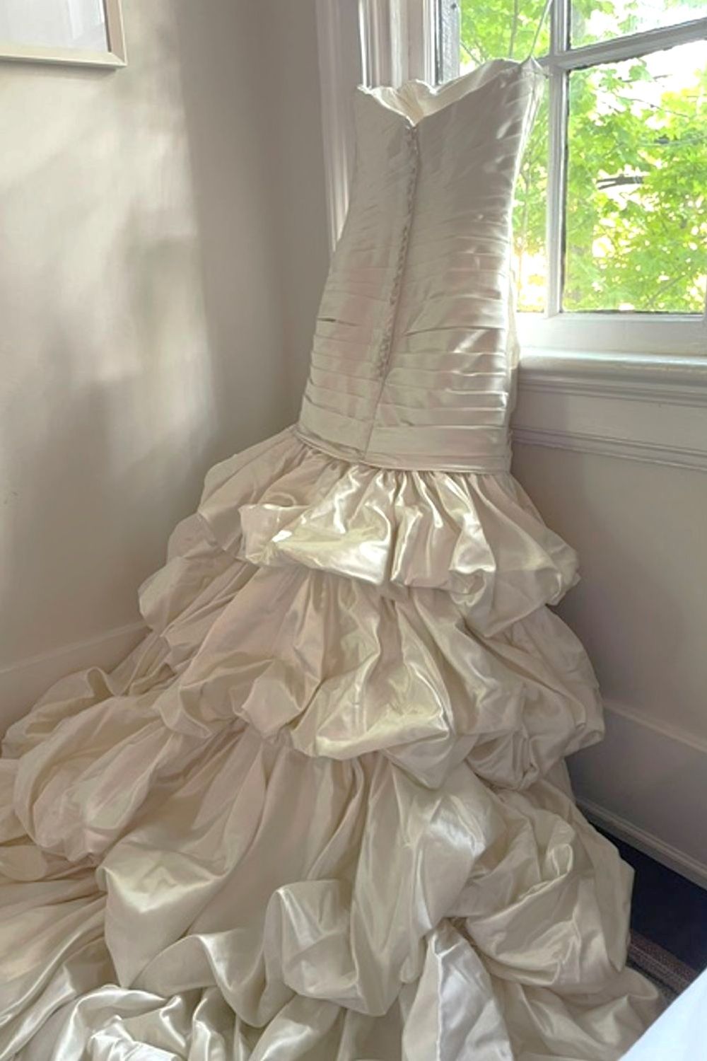 Dennis Basso Ballgown Dress 4